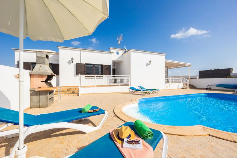 Villa in Puerto Calero, Lanzarote