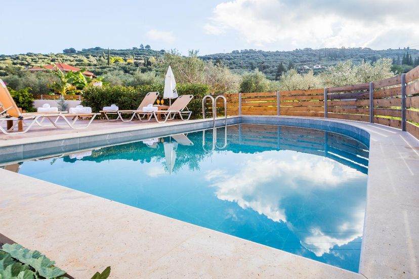Villa in Greek Islands, Greece