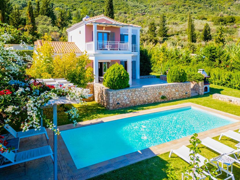 Villa in Lefkas, Greece