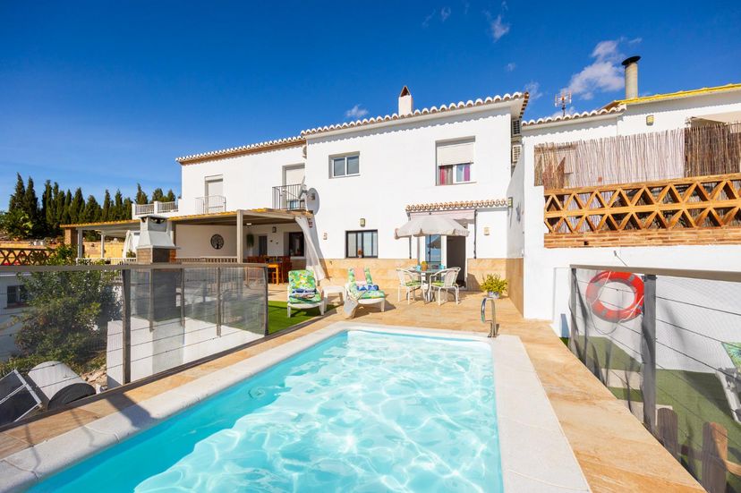 Villa in Frigiliana, Spain