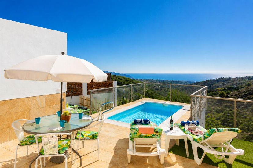 Villa in Frigiliana, Spain