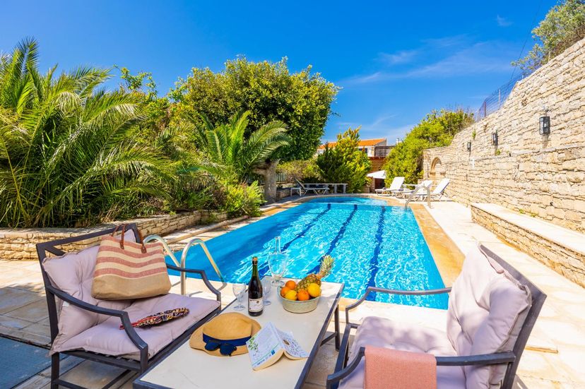 Villa in Asteri, Crete