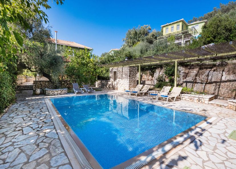 Villa in Lefkas, Greece