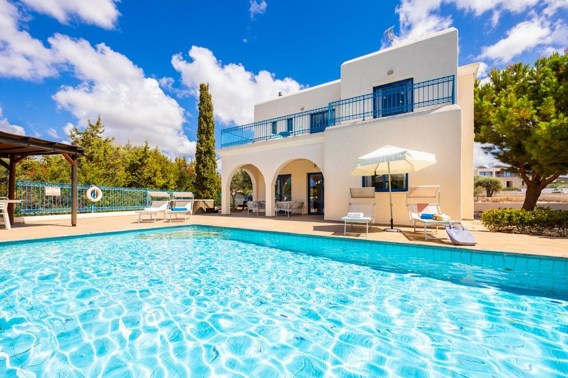Villa in Pegia, Cyprus