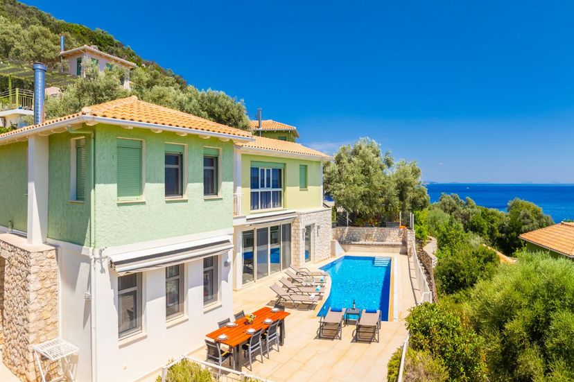 Villa in Lefkas, Greece