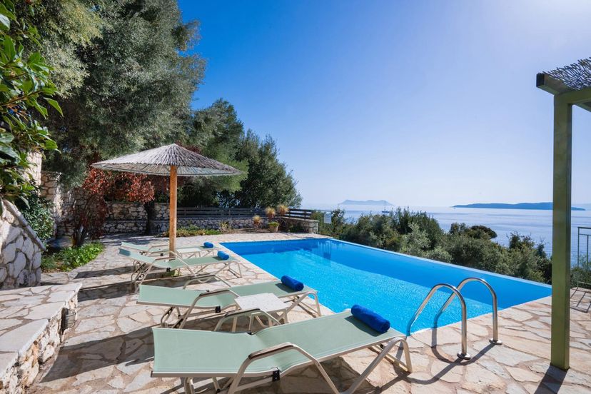 Villa in Lefkas, Greece