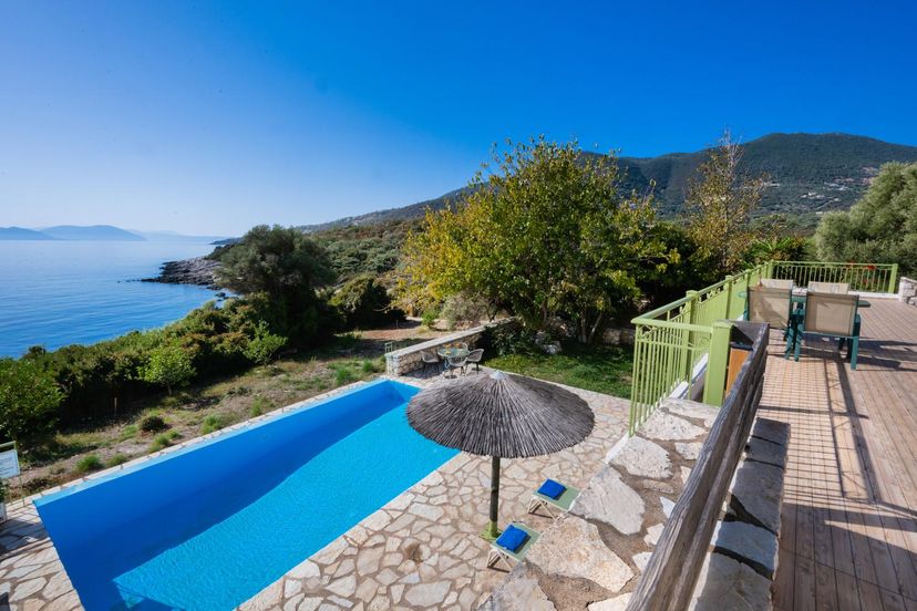 Villa in Lefkas, Greece