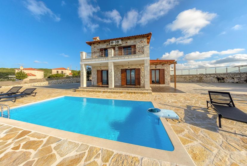 Villa in Zakynthos, Greece