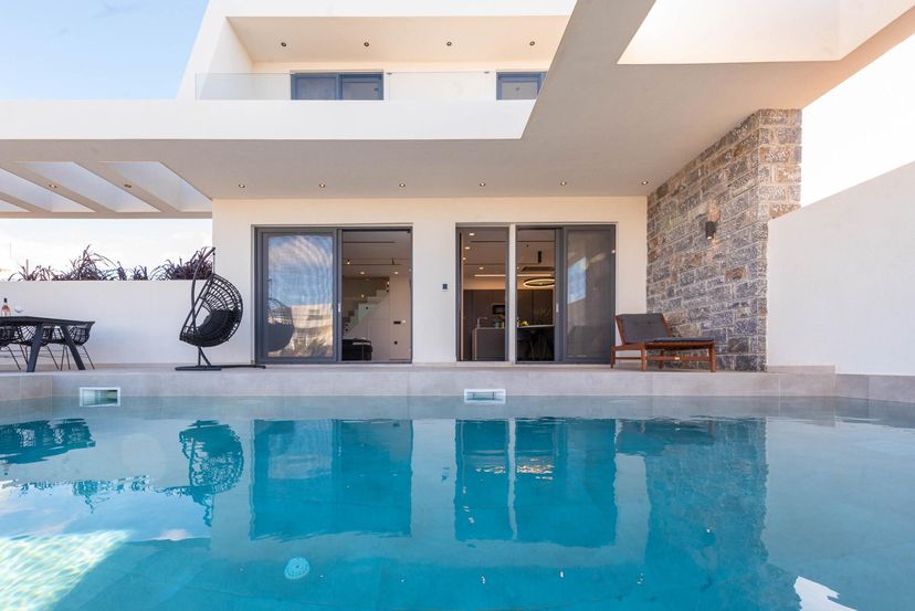 Villa in Hersonissos, Crete