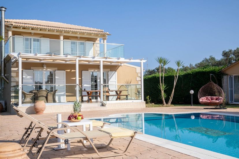 Villa in Greece, Corfu