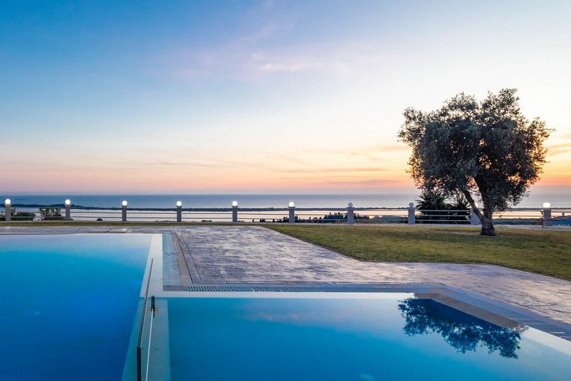 Villa in Greece, Corfu