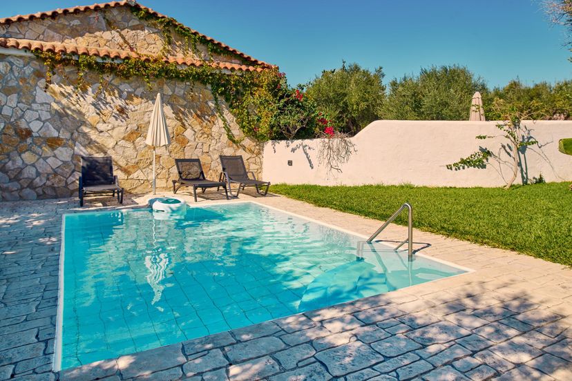 Villa in Zakynthos, Greece