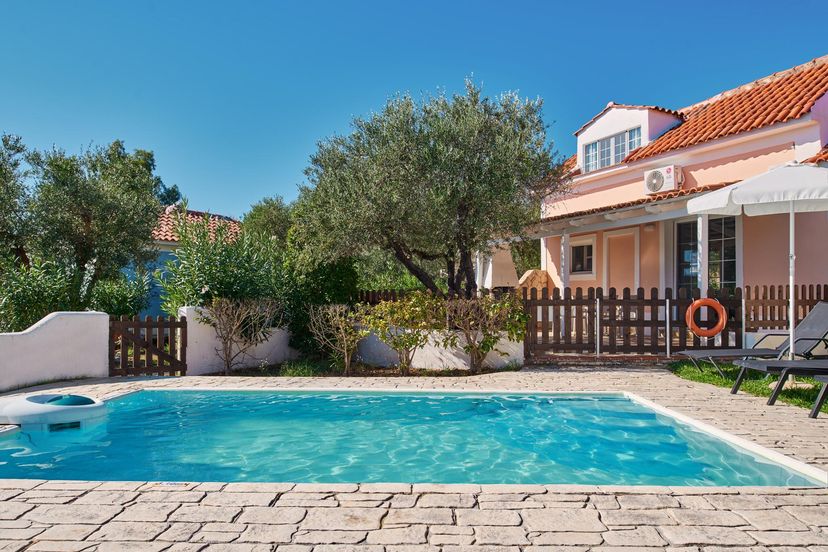 Villa in Zakynthos, Greece