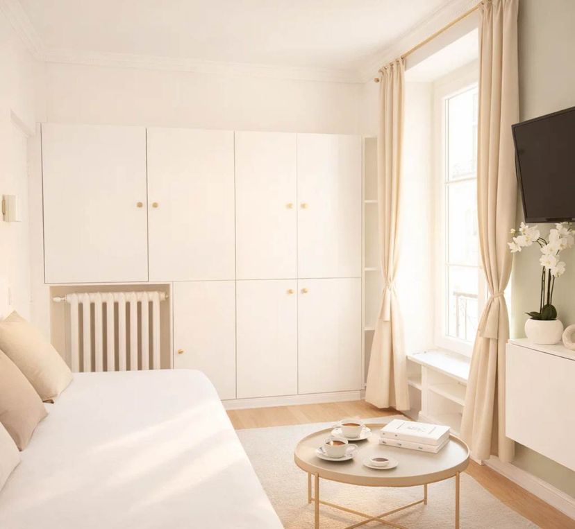 Apartment in Porte Saint-Denis, Paris