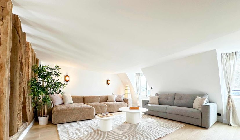 Apartment in Odeon, Paris