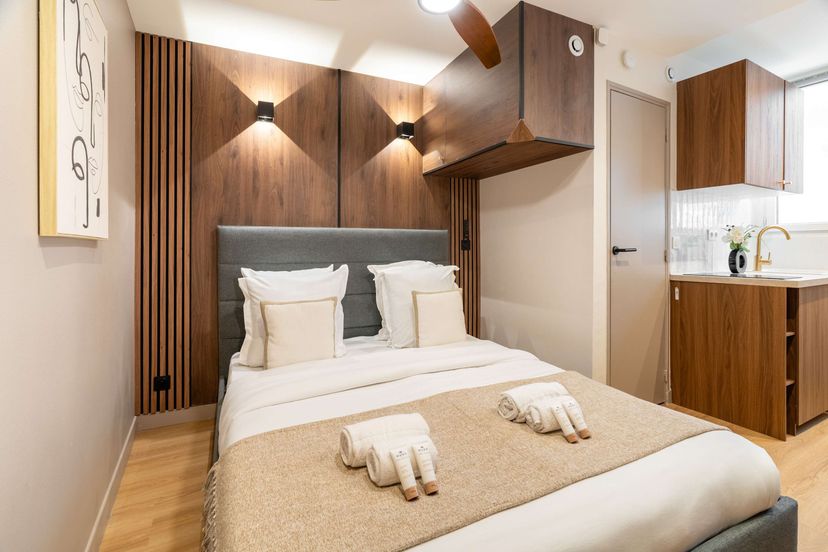 Apartment in Plaisance, Paris