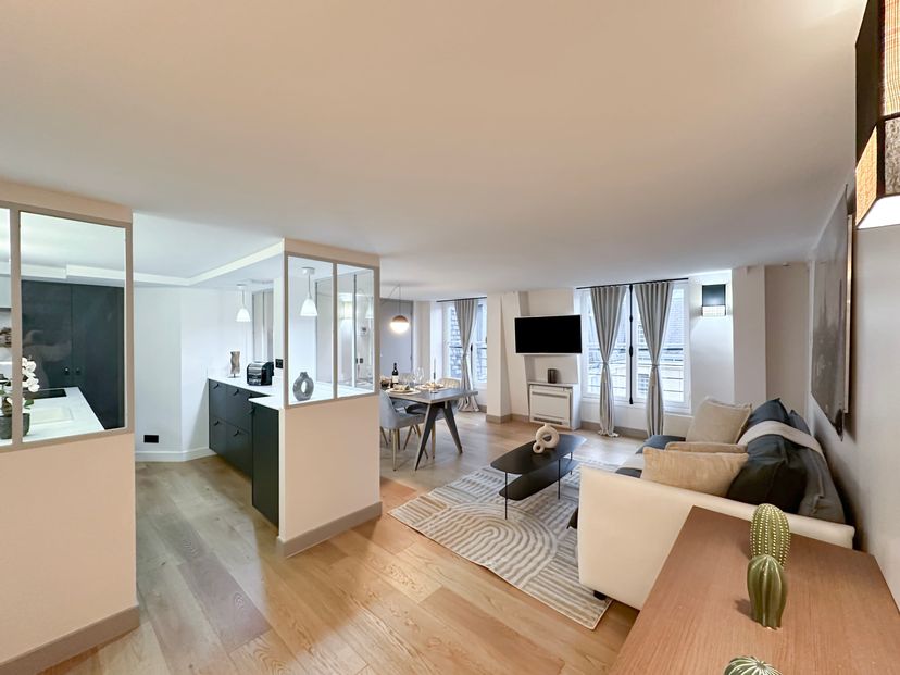 Apartment in Odeon, Paris