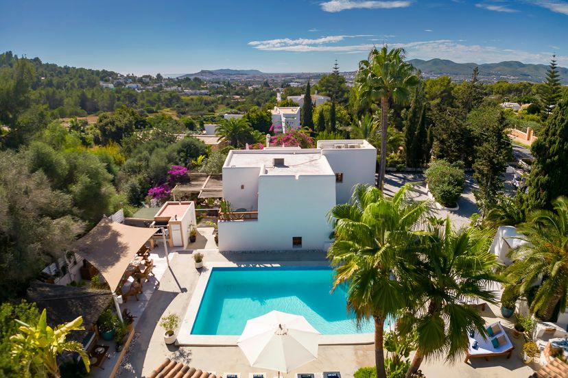 Villa in Santa Eulària des Riu, Ibiza