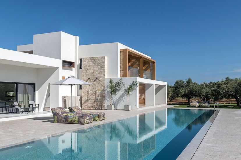 Villa in Gouves, Crete