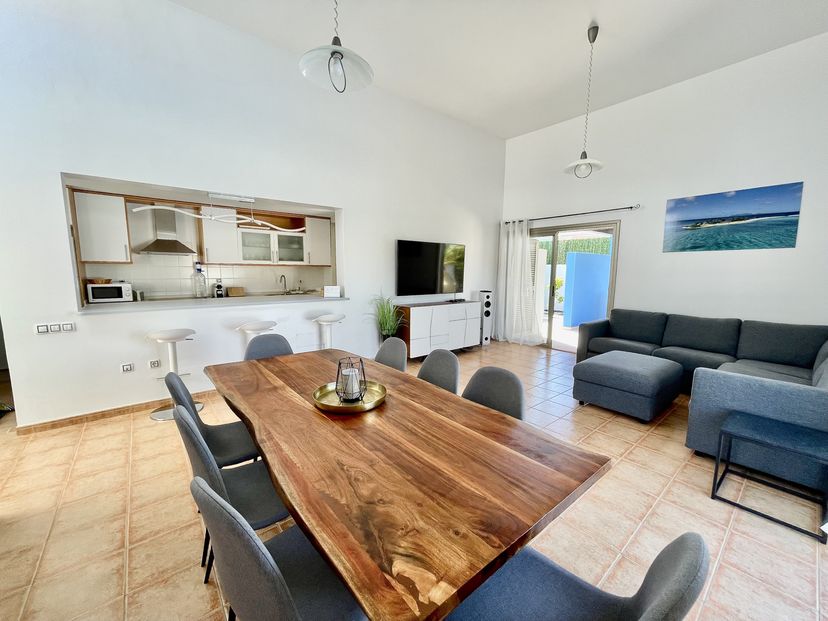 Villa in Golf Club Salinas de Antigua‎, Fuerteventura