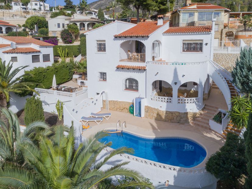 Villa in Moraira, Spain