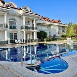 Holiday apartment in Calis, Turkey,  with shared pool