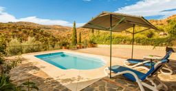 Holiday villa in Andalucía, Spain,  with private pool