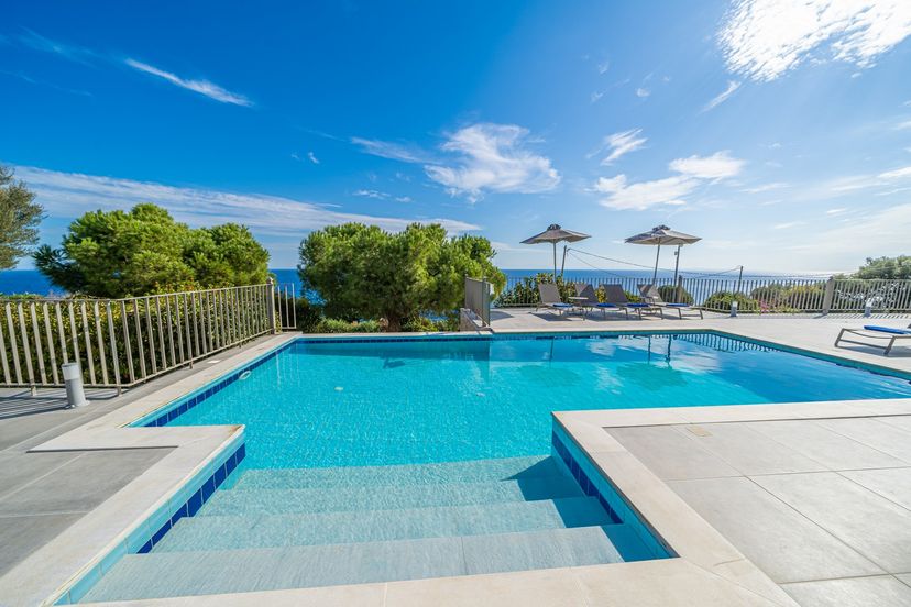 Villa in Kefalonia, Greece