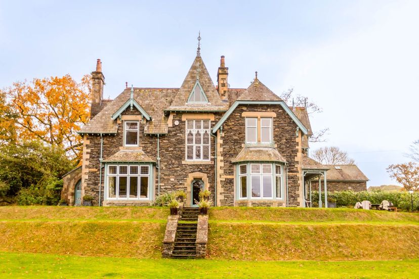 House in Windermere, England