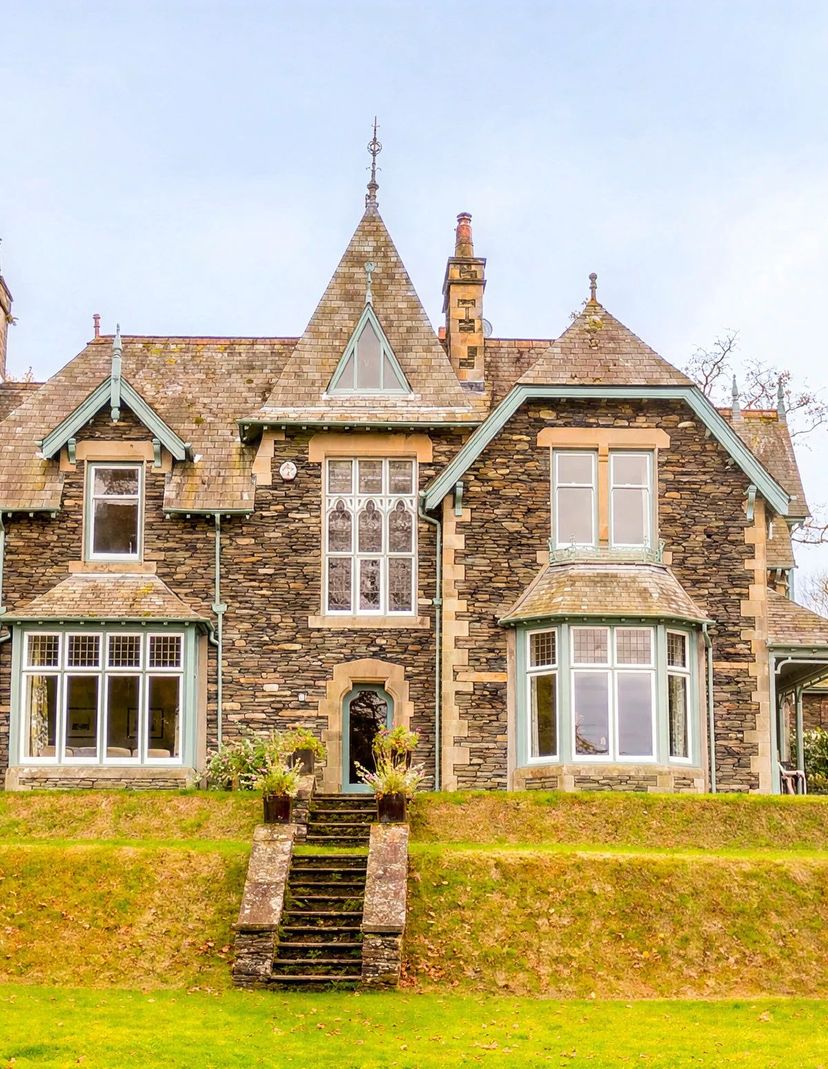 House in United Kingdom, Windermere
