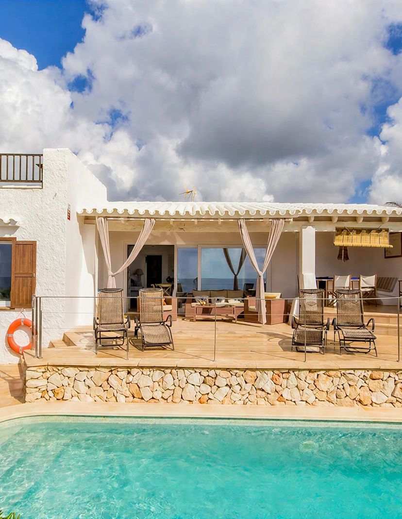Villa in Spain, Binibeca Vell