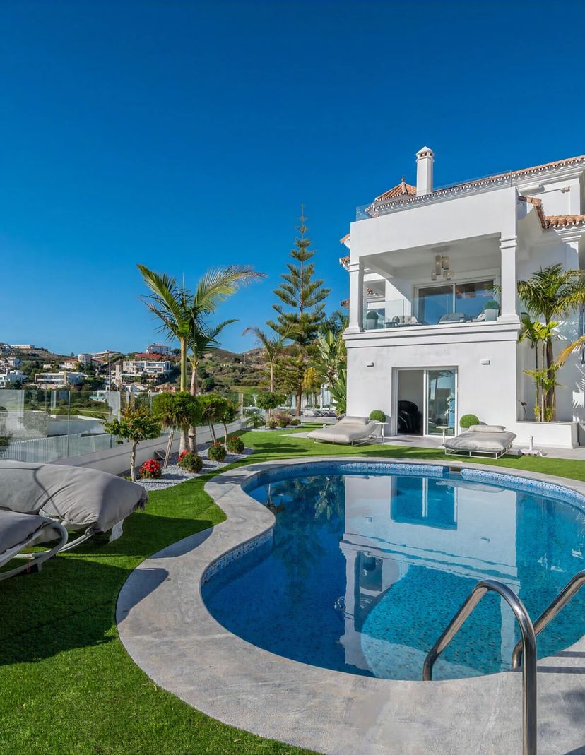 Villa in Spain, Benahavís