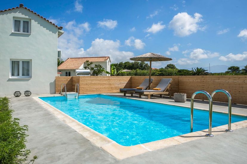 Villa in Greece, Lixouri
