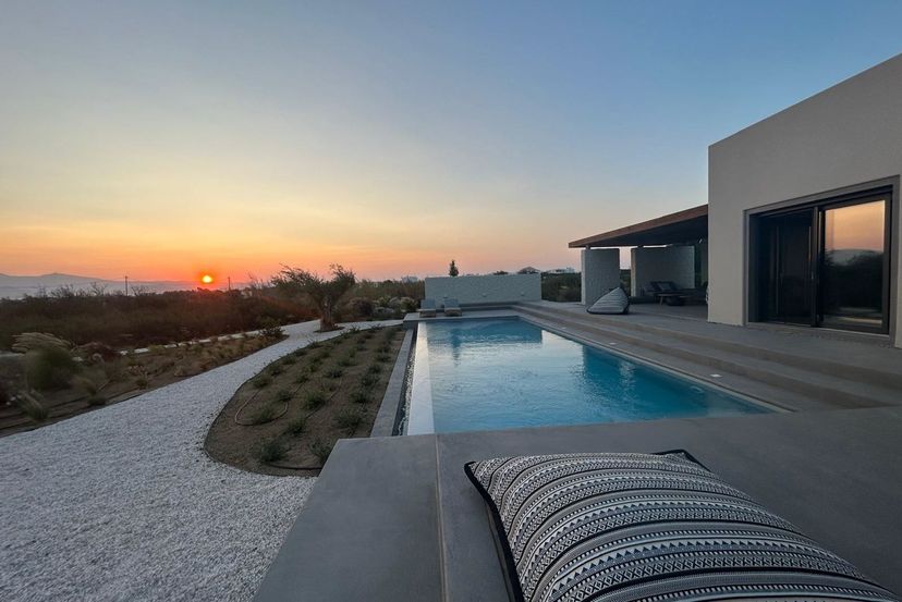 Villa in Naxos, Greece