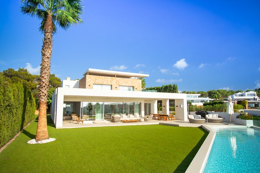 Villa in Sant Josep de sa Talaia, Ibiza