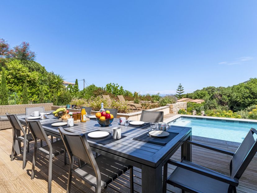 Villa in Santa-Reparata-di-Balagna, Corsica