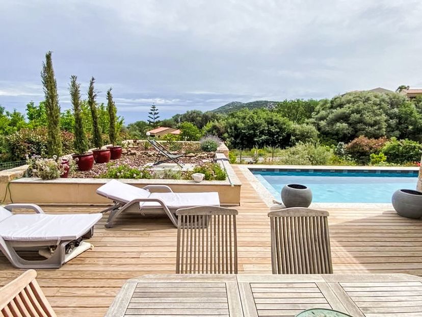 Villa in Santa-Reparata-di-Balagna, Corsica