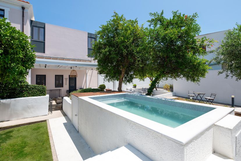 Villa in Rhodes Town, Rhodes