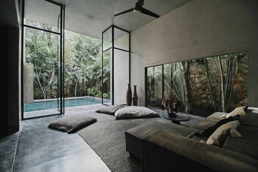 Villa in Tulum, Mexico