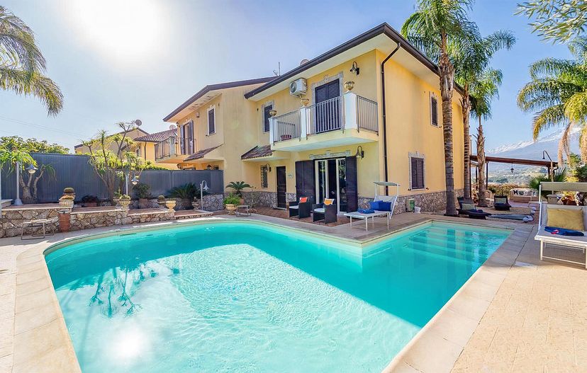 Villa in Chianchitta-Trappitello, Sicily