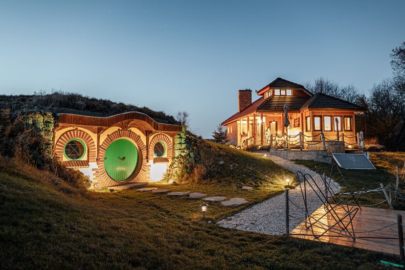 House in Brasov, Romania
