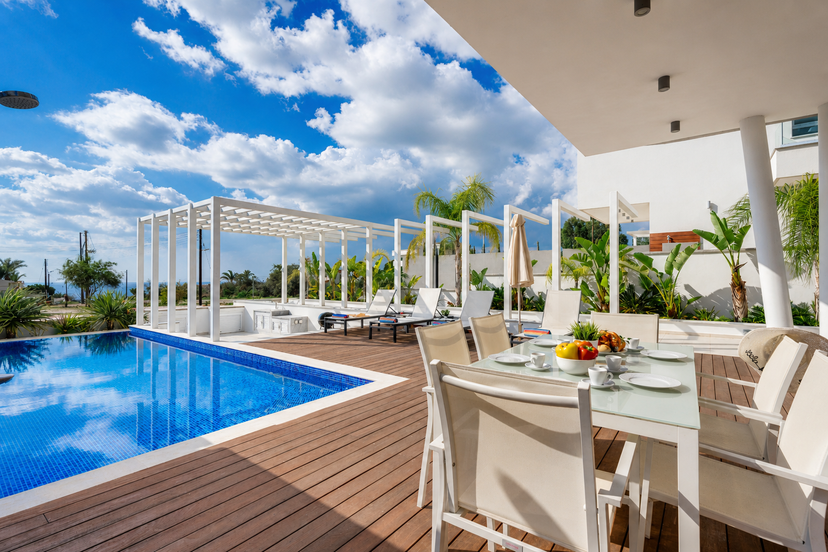 Villa in Cyprus, Ayia Napa