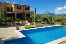 Holiday villa in Majorca, Spain,  with private pool