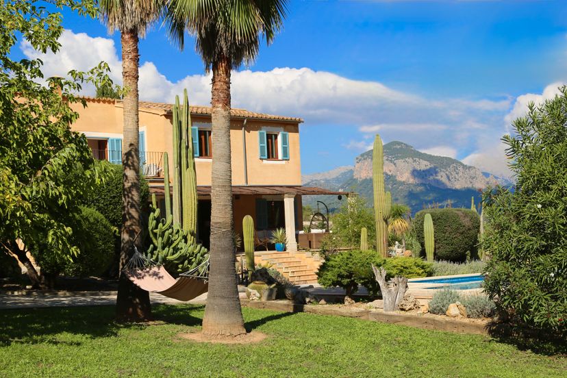 Villa in Alaró, Majorca