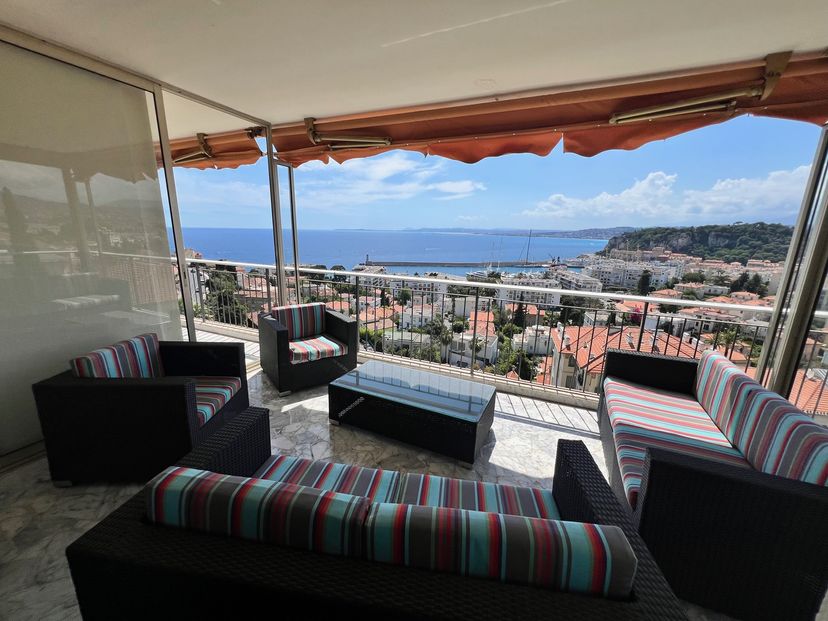Apartment in France, Mont Boron