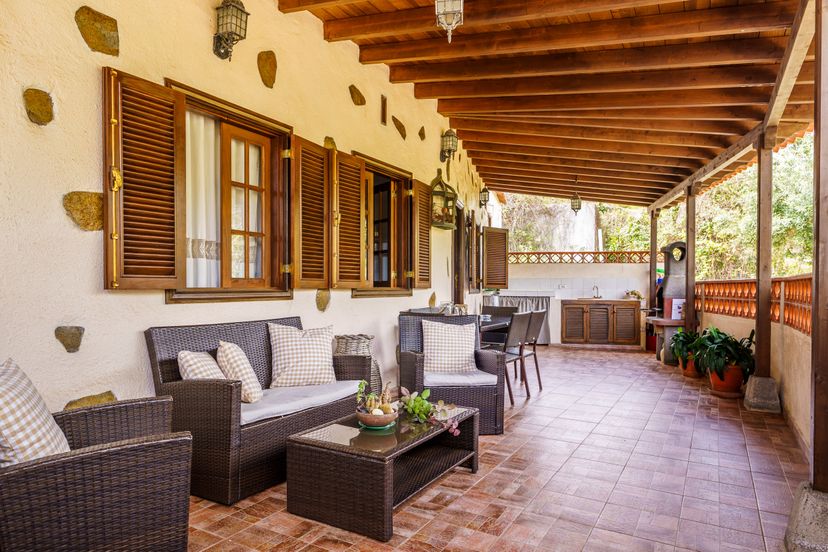 Cottage in Agulo, La Gomera