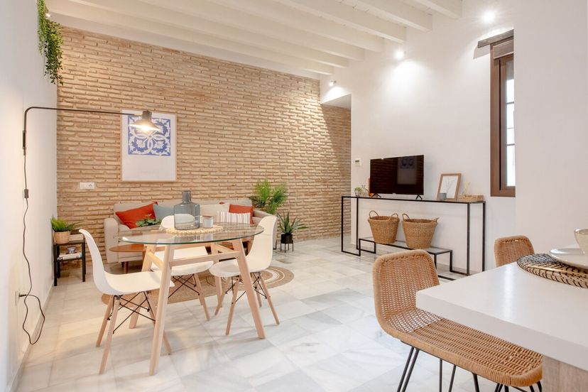 Apartment in Spain, Triana Oeste