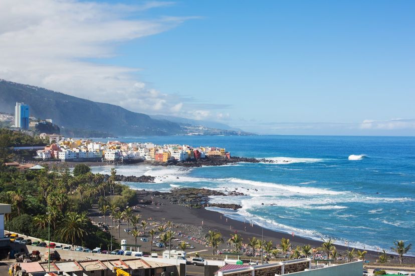 Apartment in Puerto de la Cruz, Tenerife