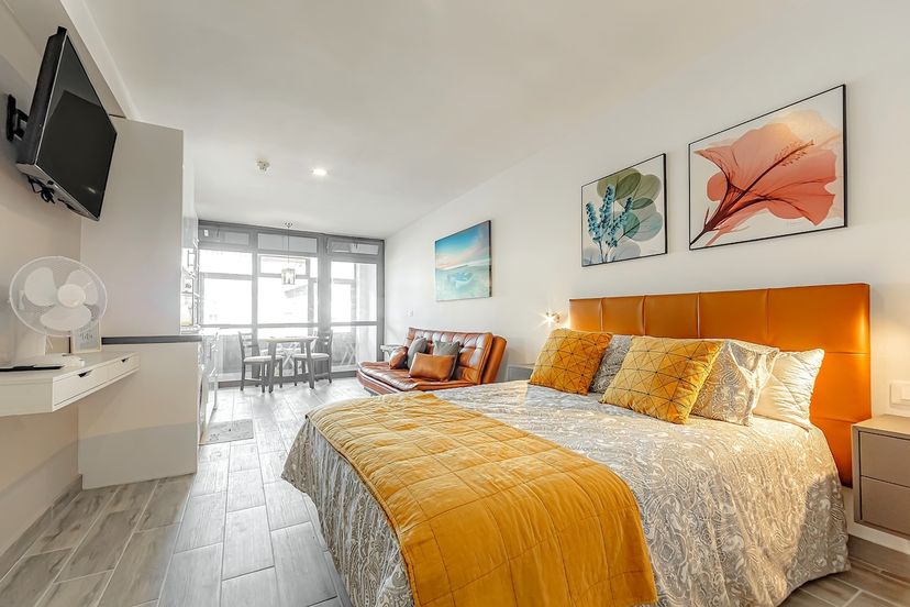 Apartment in Puerto de la Cruz, Tenerife