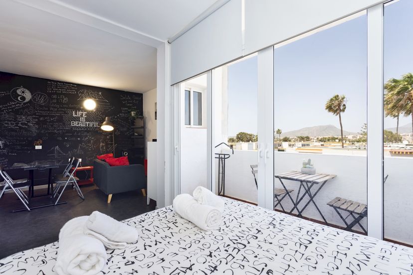 Apartment in Costa del Silencio, Tenerife